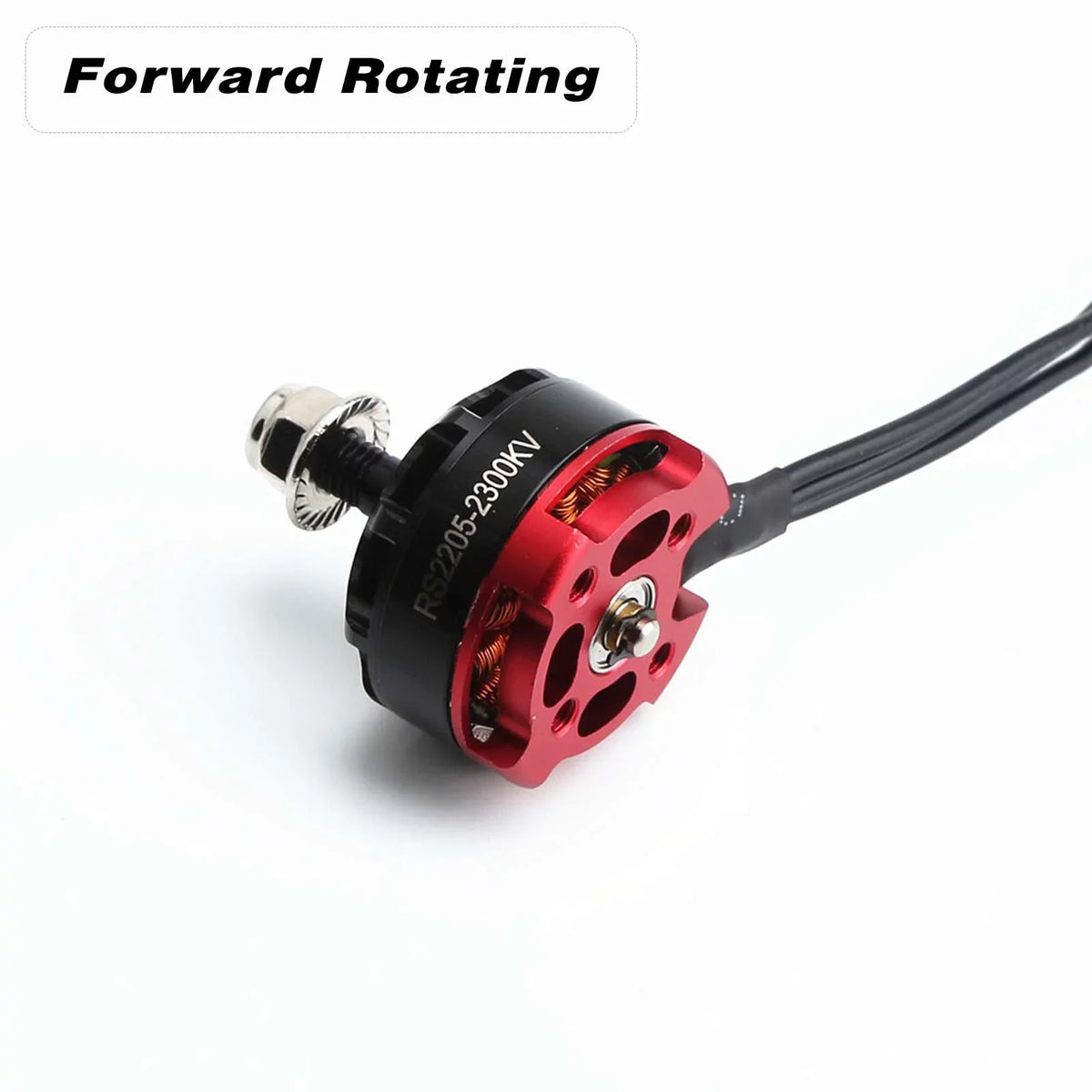 Dazzduo ESC;Motor Motor Motor FPV Motor FPV RC 2205 2300KV Motor FPV RC Drone 2205 RC Drone 2300KV Motor Motor