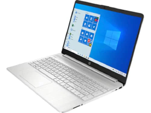 HP 15-dy2132 15.6" Touchscreen Laptop i3-1115G4 8GB RAM 256GB SSD Windows 10 Home in S Mode Silver