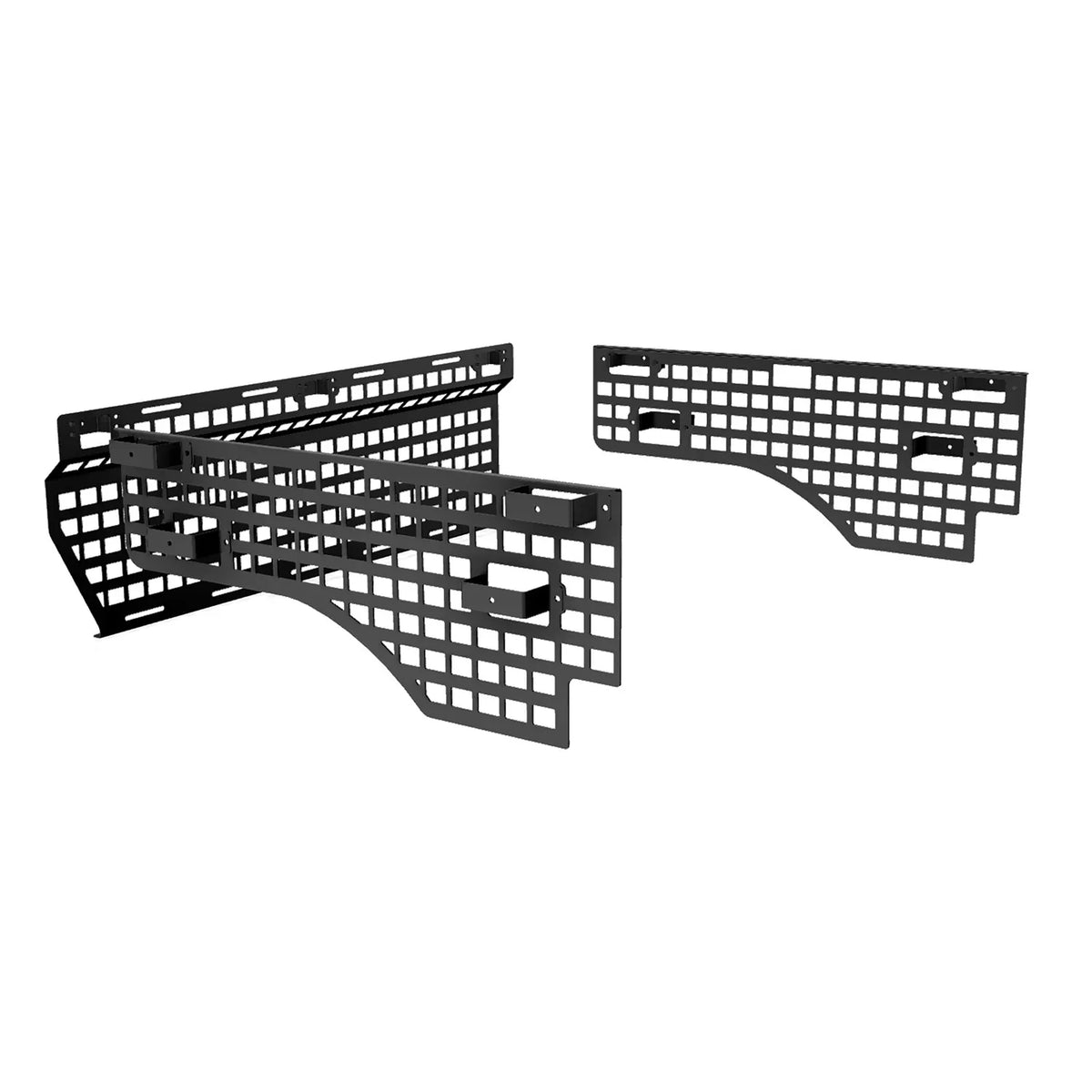 Putco 195031 Molle Panel Fits 15-21 Canyon Colorado Fits select: 2017-2019;2021-2022 CHEVROLET COLORADO