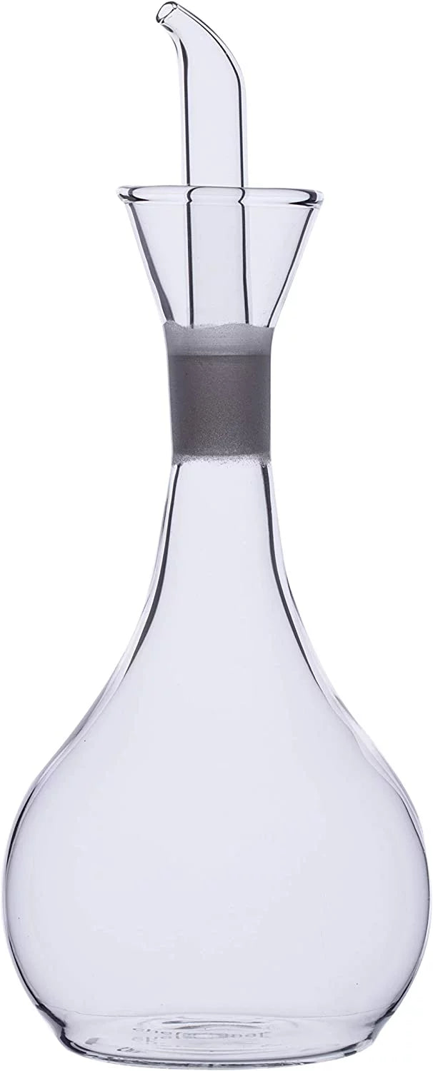 Chef's Planet Glass All-Purpose Cruet; 16 Ounce