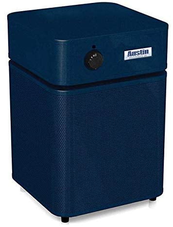 Austin Air Healthmate Plus; Midnight Blue
