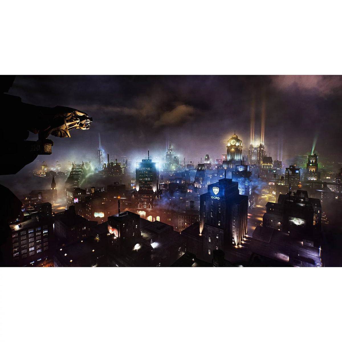 Gotham Knights - PlayStation 5 + Exclusive Steelbook
