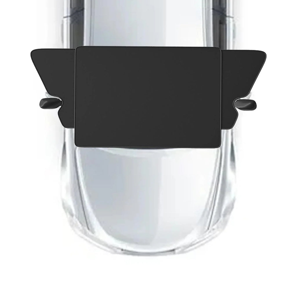 BAOSITY Car Windshield Cover Winter Snow Cover Front with Storage Bag; Protection; Car Snow Ice Cover Windproof for SUV; Cars; Truck