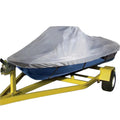 UV Reflective; Travel; Storage and Mooring Fluidcraft PWC Jet Ski Cover for Sea Doo Bombardier Wakeboard 2004
