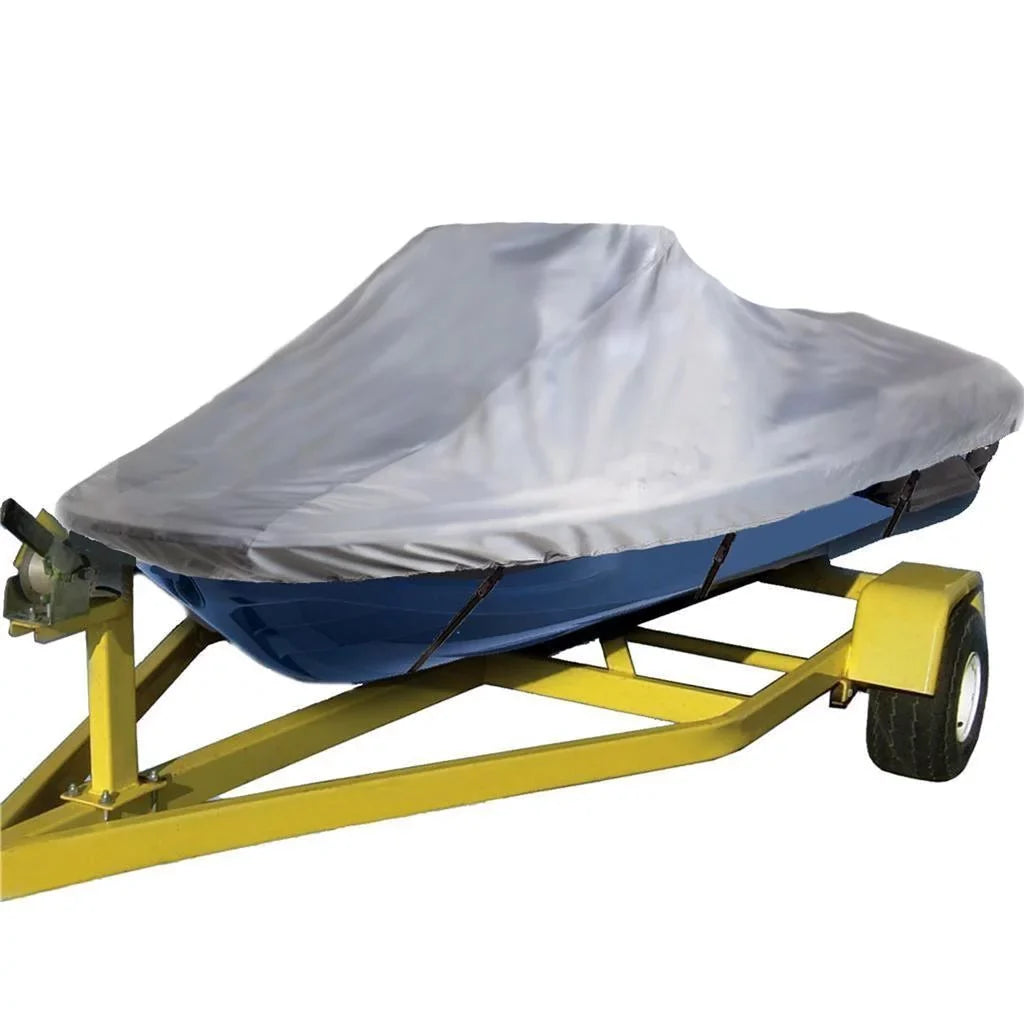 UV Reflective; Travel; Storage and Mooring Fluidcraft PWC Jet Ski Cover for Sea Doo Bombardier Wakeboard 2004