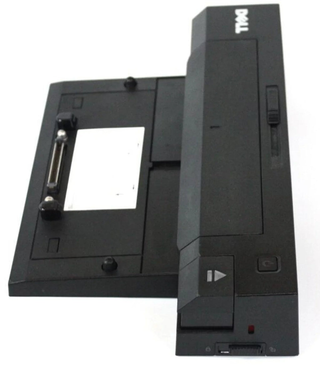 Pre-Owned Dell Latitude E Serie PR02X Docking Station Port R537F; CY640; F310C; YP126; M8V41; 0R537F; 0CY640; 0F310C; 0YP126; 0M8V41 (Good)
