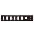 Ranger Boat Blank Instrument Panel 324259 | 168 Phantom 16 3/4 foot