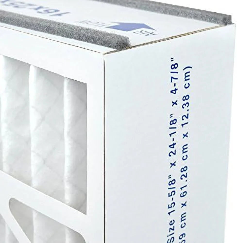 16x25x5 MERV 13 HVAC AC Furnace Air Filter Replacement for Air Bear Trion 229990-105; Health 2-Pack; Made in the USA