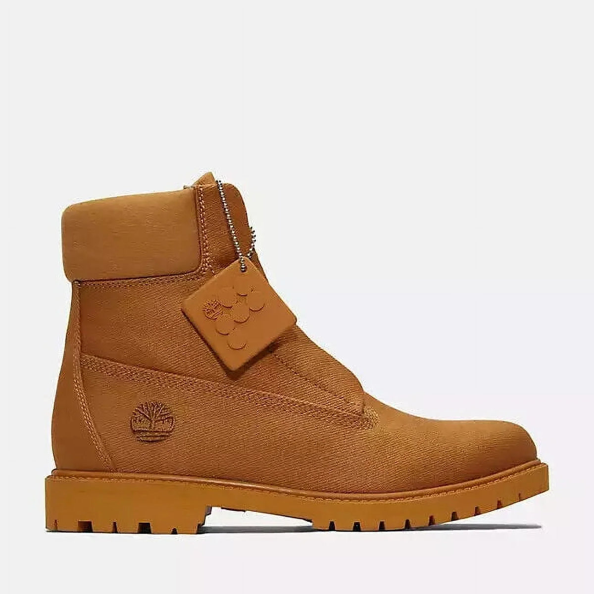Timberland X Pangaia TB0A5XVY231 Women's Wheat Cotton 6" Liquidproof Boots XXX673 (10)