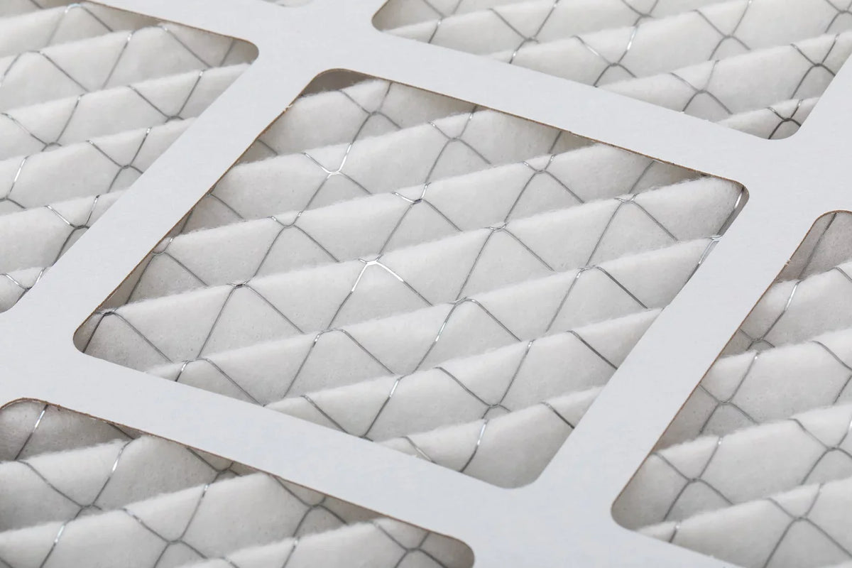 20x20x1 MERV 11 ( MPR 1000 ) Air Filters for AC and Furnace. 12 Pack. (Actual Size: 19-1/2" x 19-1/2" x 7/8")