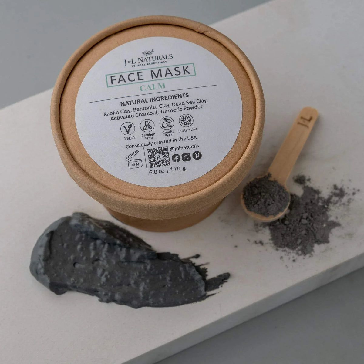 Face Mask - Calm - 6.0 oz