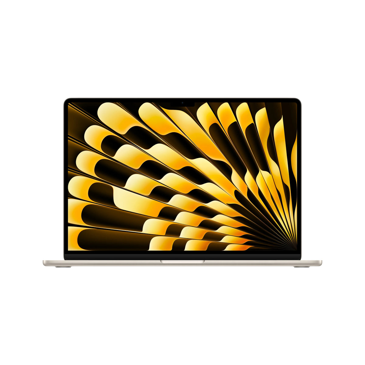 (CTO) Apple MacBook Air 15-in M3 8C CPU - 10C GPU; 24GB; 256GB; Starlight; 35W Dual - (Spring 2024) - Z1BT00068