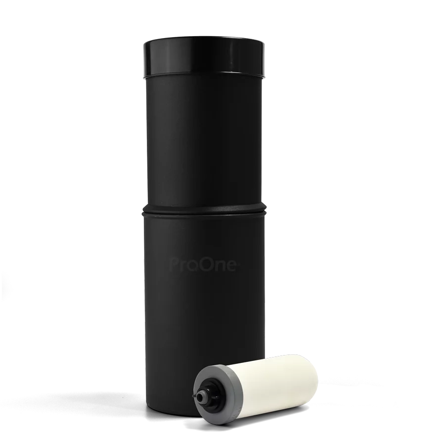 ProOne Scout II Compact Personal Gravity Filtration System