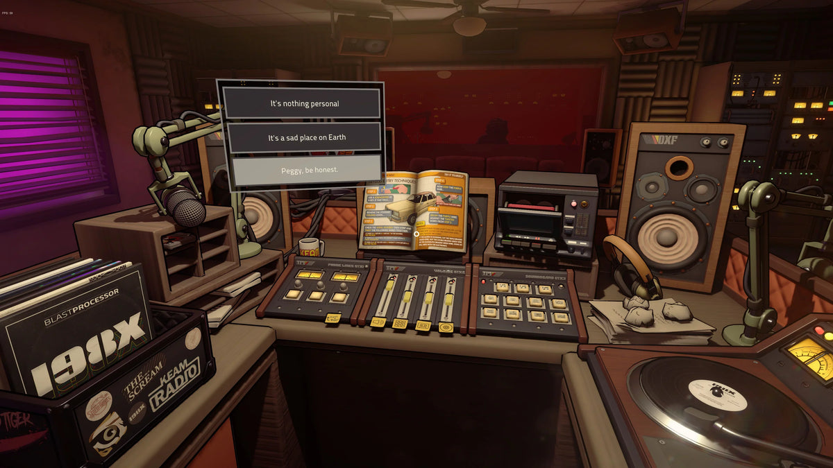 Killer Frequency; PlayStation 5