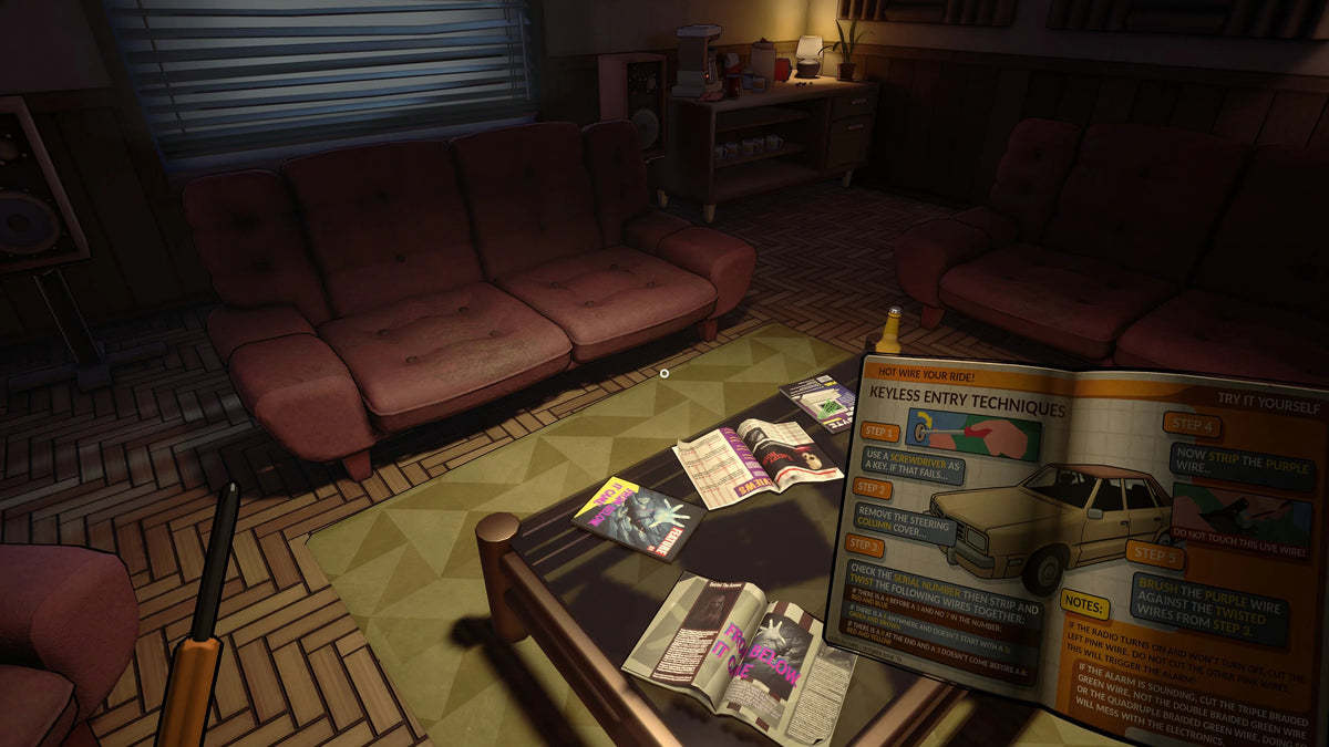 Killer Frequency; PlayStation 5