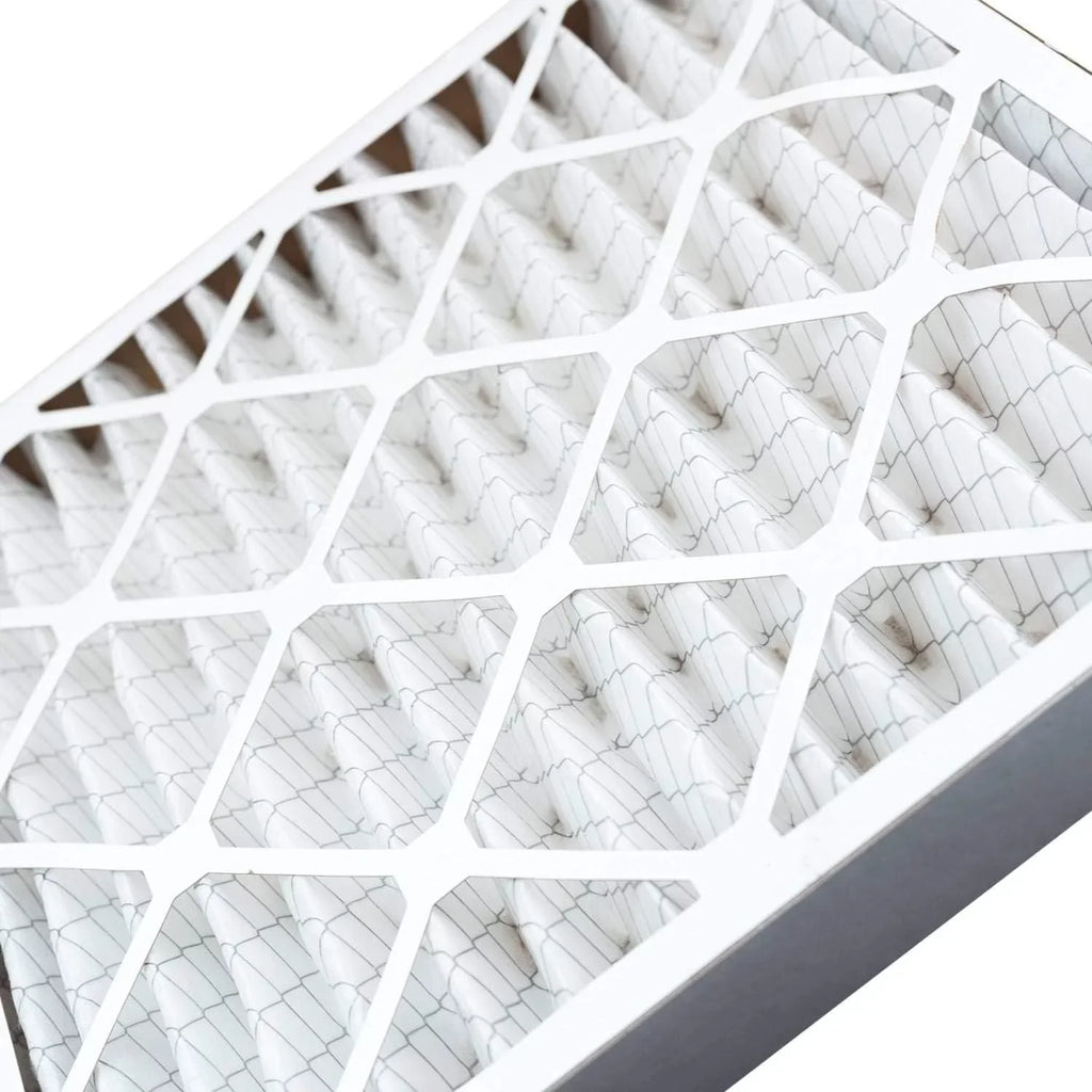 Filter King 13.5x40x1 Air Filter | 4-PACK | MERV 8 HVAC Pleated A/C Furnace Filters | MADE IN USA | Actual Size: 13.5 x 40 x .75"