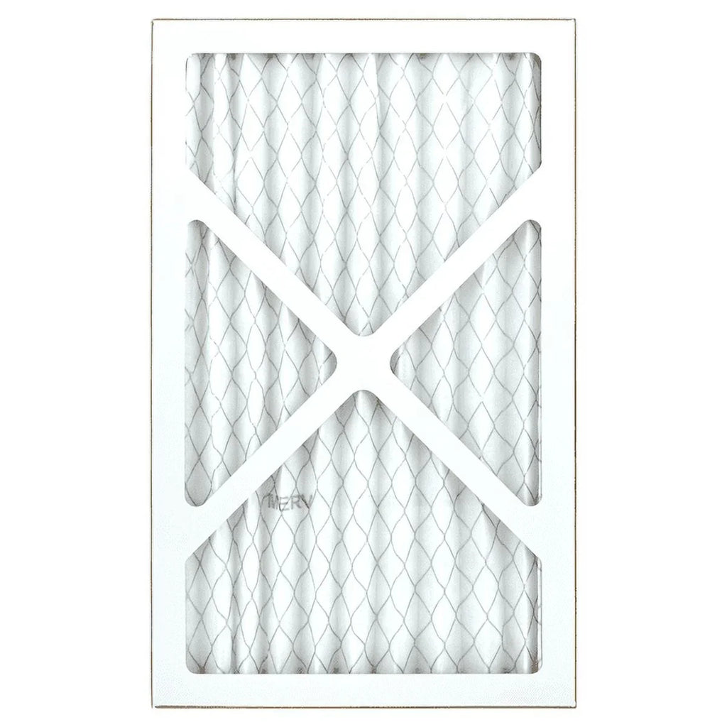 AIRx Filters 10x16x1 Air Filter MERV 8 Pleated HVAC AC Furnace Air Filter; Dust 6-Pack; Made in the USA