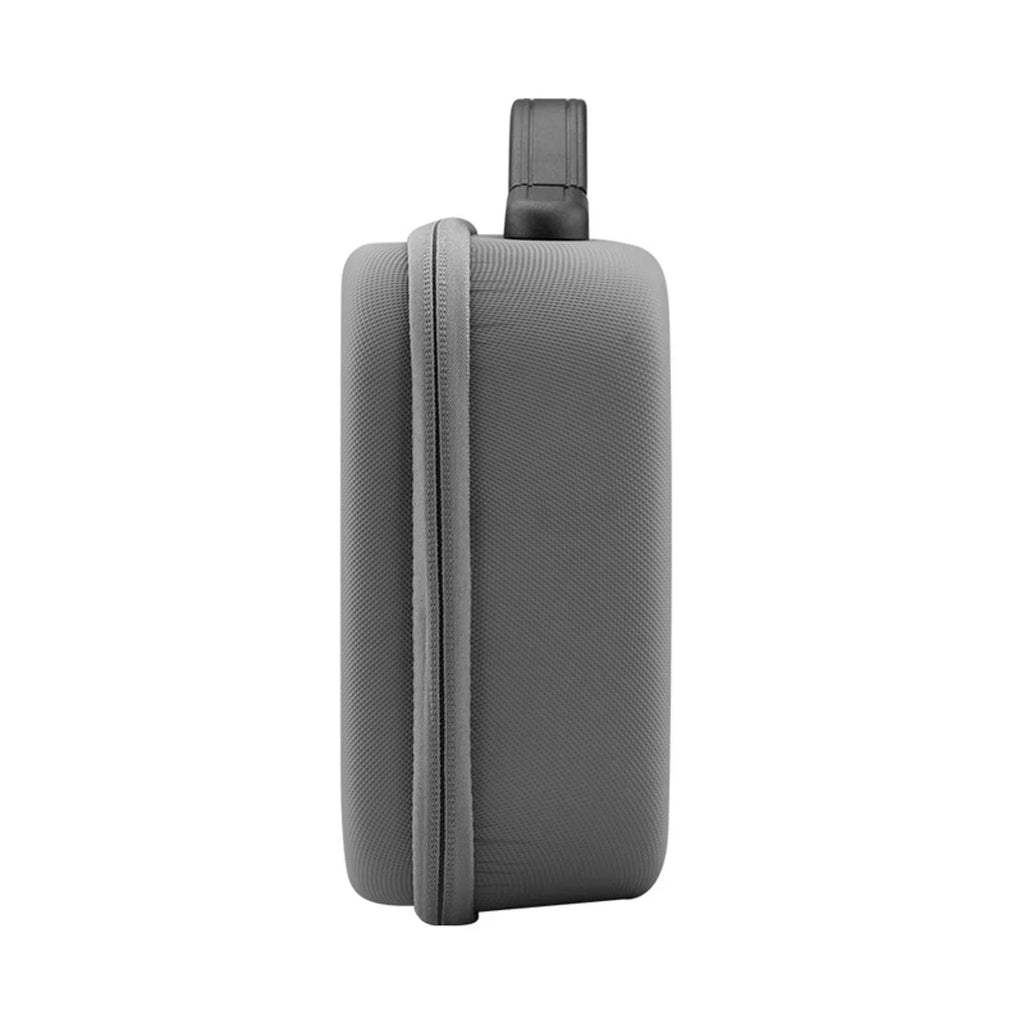 Gray Polyester Storage Case for DJI OM 4/Osmo Mobile 3 Lightweight; Protective Carry Handle