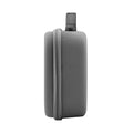 Gray Polyester Storage Case for DJI OM 4/Osmo Mobile 3 Lightweight; Protective Carry Handle