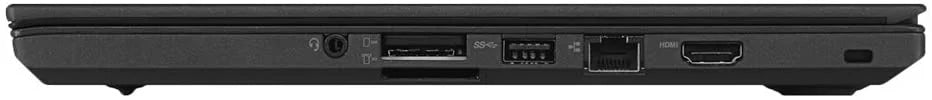 "LENOVO Used T460; ULTRABOOK; I5 6300U; 2.4 GHZ; 8GB; SSD 180GB; 14.0W; WiFi; Windows 10 Pro 64 bit"