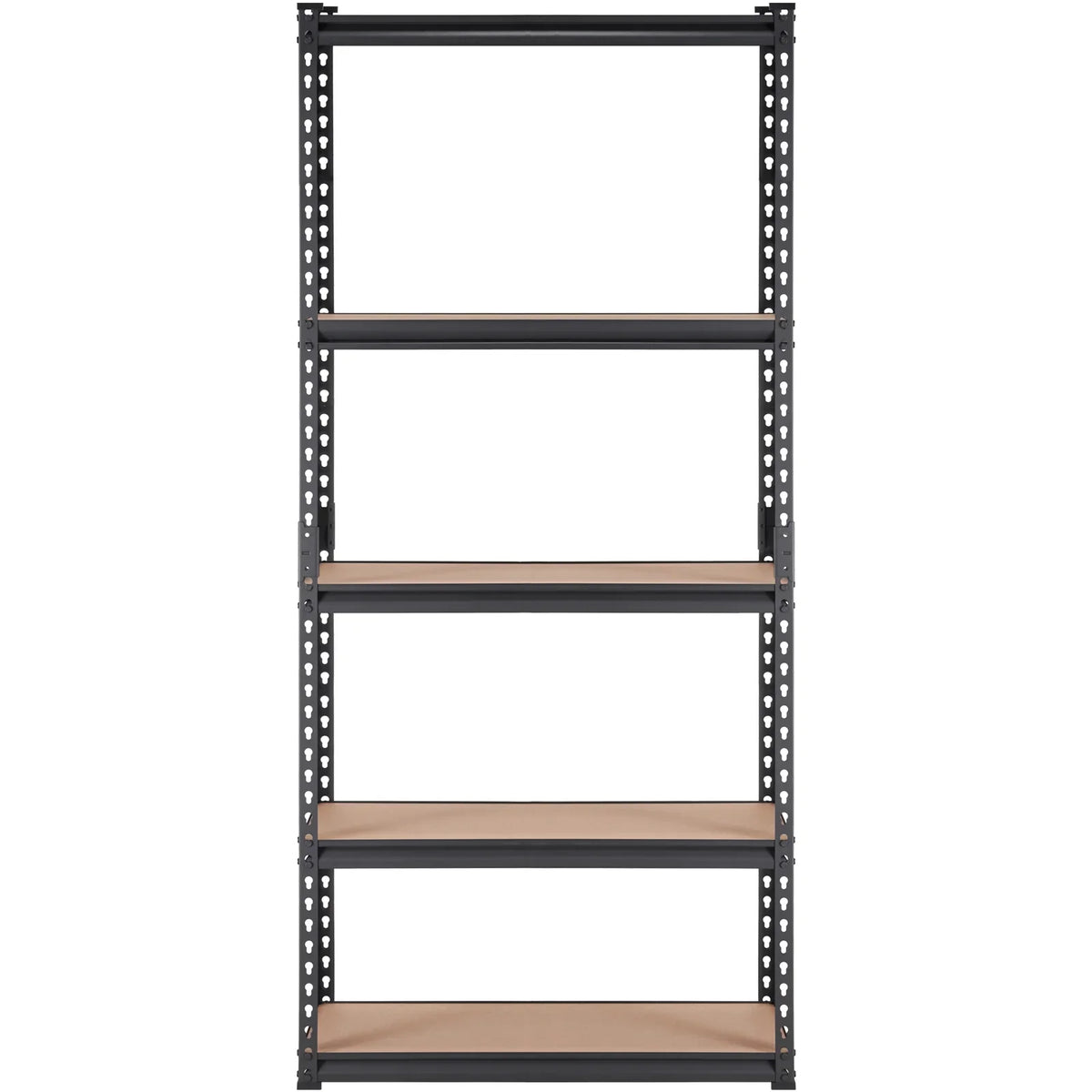 BENTISM Storage Shelving Unit Garage Storage Rack 5-Tier Adjustable 2000 lbs Load