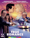 True Romance (Steelbook) (4K Ultra HD) (Steelbook); Arrow Video; Action & Adventure