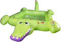 Poolmaster Crocodile Apply Inflatable Kiddie Swimming Pool