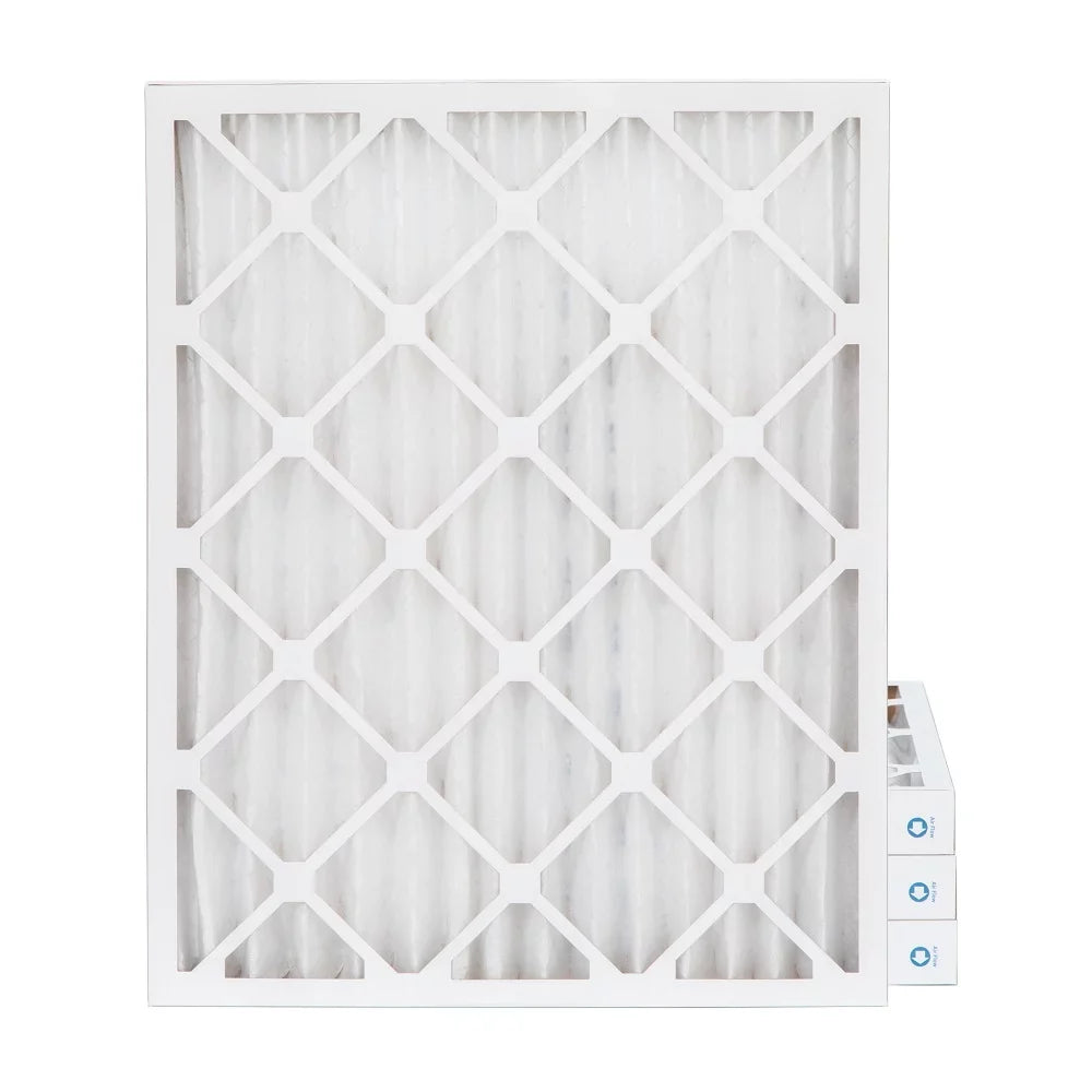 18x25x2 MERV 8 ( MPR 600; FPR 5-6 ) 2" Air Filters for AC & Furnace. 6 Pack. Exact Size: 17-1/2 x 24-1/2 x 1-3/4