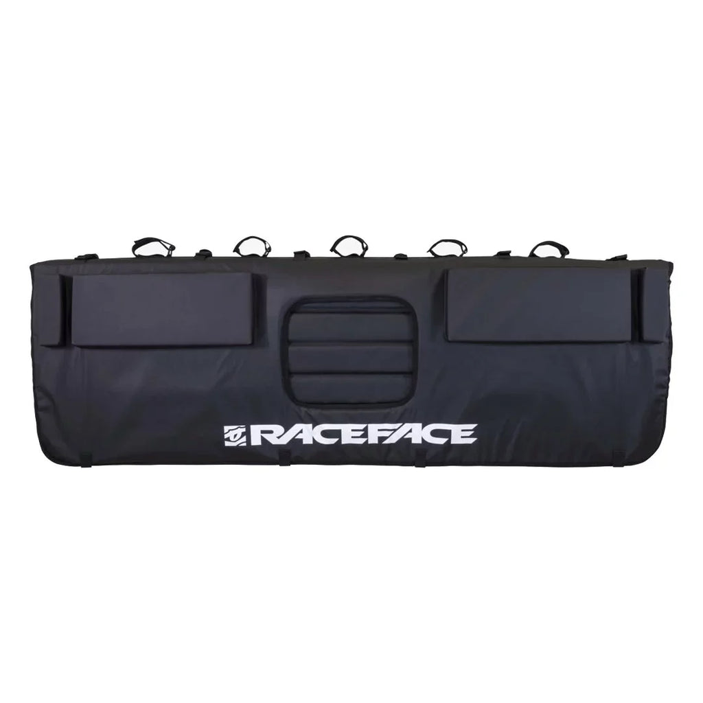 RaceFace T2 Tailgate Pad - Black - L/XL