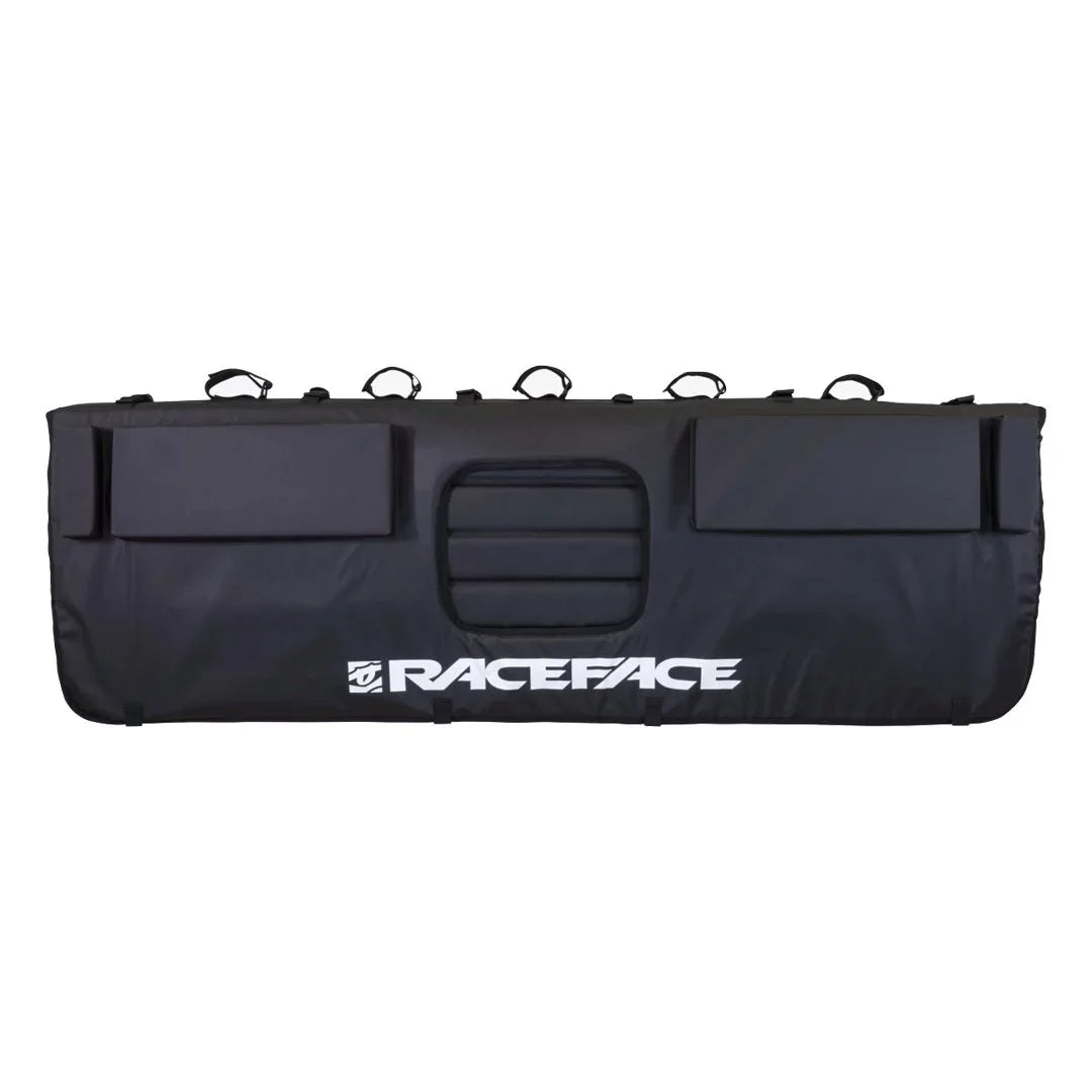 RaceFace T2 Tailgate Pad - Black - L/XL