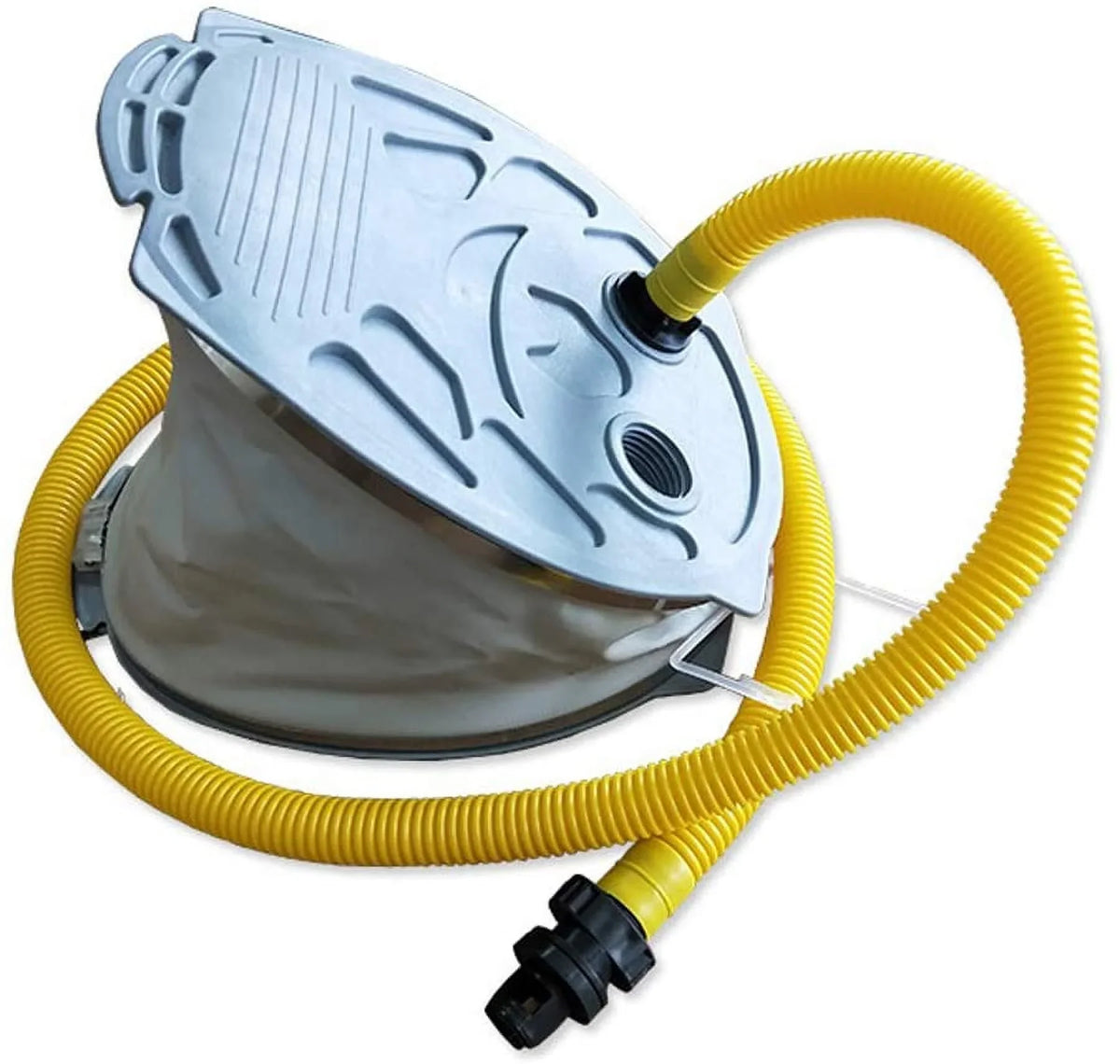 Air Pump;Boat Inflatable Pump;Portable Foot Air Pump ; Inflatable Boat Accessory for Fishing Inflatable Boat Rubber Dinghy Kayak