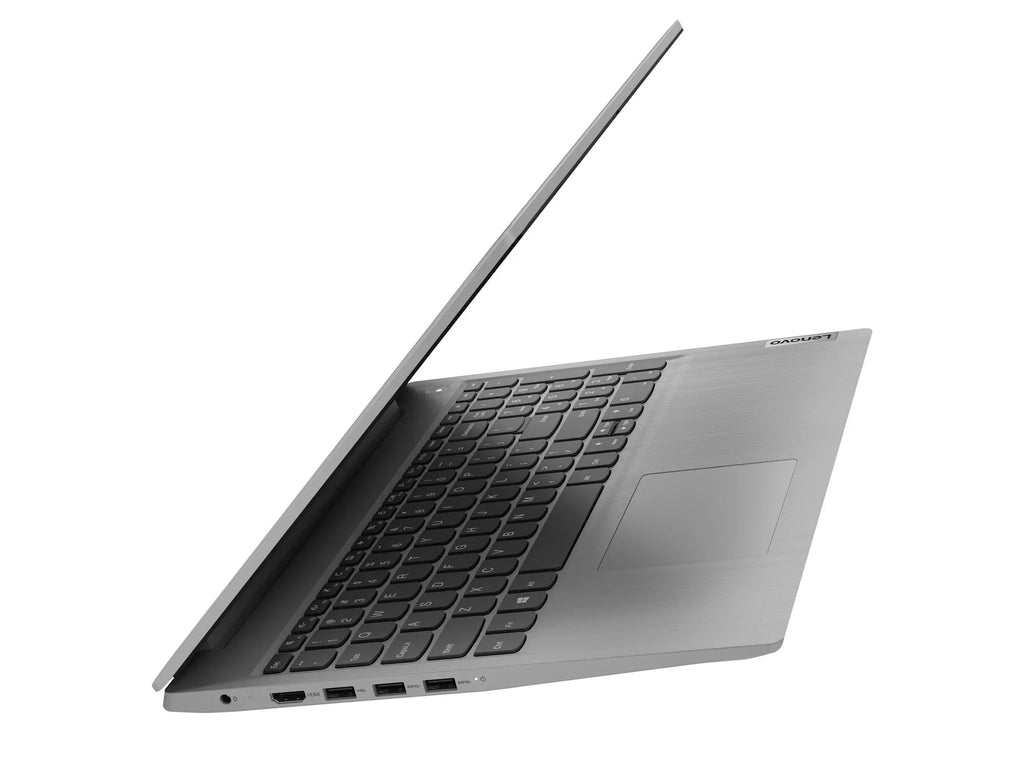 Lenovo IdeaPad 3 Laptop; 15.6" HD Touch Display; Intel Core i3-1115G4 Upto 4.1GHz; 8GB RAM; 1TB NVMe SSD; HDMI; Card Reader; Wi-Fi; Bluetooth; Windows 11 Home S