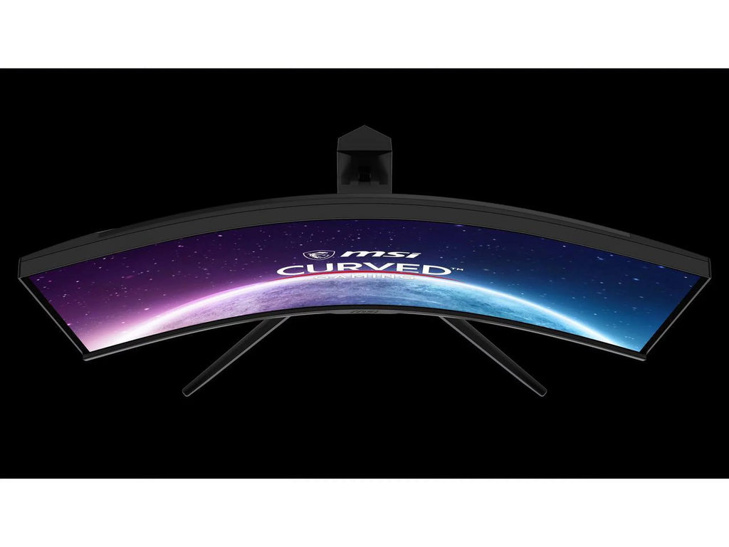MSI MAG325CQRXF 31.5" 16:9 Curved 1000R; Rapid VA Gaming Monitor; 240Hz 1ms; 2560 x 1440 (QHD); Height Adjustable Arm; RGB