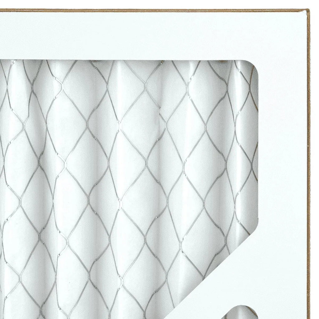AIRx Filters 10x16x1 Air Filter MERV 8 Pleated HVAC AC Furnace Air Filter; Dust 6-Pack; Made in the USA