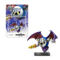 Nintendo Wii U / 3DS - Software - Amiibo - Action Figure - Meta Knight (Gift Idea)