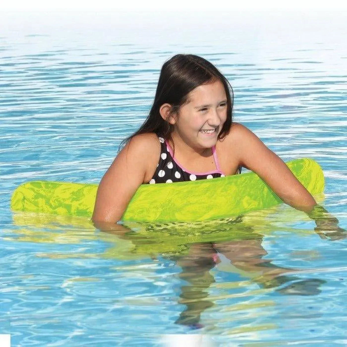 Airhead AHPF3019 Punk Duck Inflatable Pool Float, Yellow