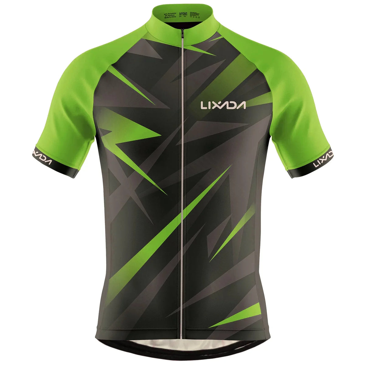 Lixada Cycling Jersey;Padded Mtb Suit Bike Shirt And Shirt And Padded And Padded Mtb Men Breathable Sleeve Buzhi Set Men Mewmewcat Sleeve Bike Shirt Breathable Sleeve Bike