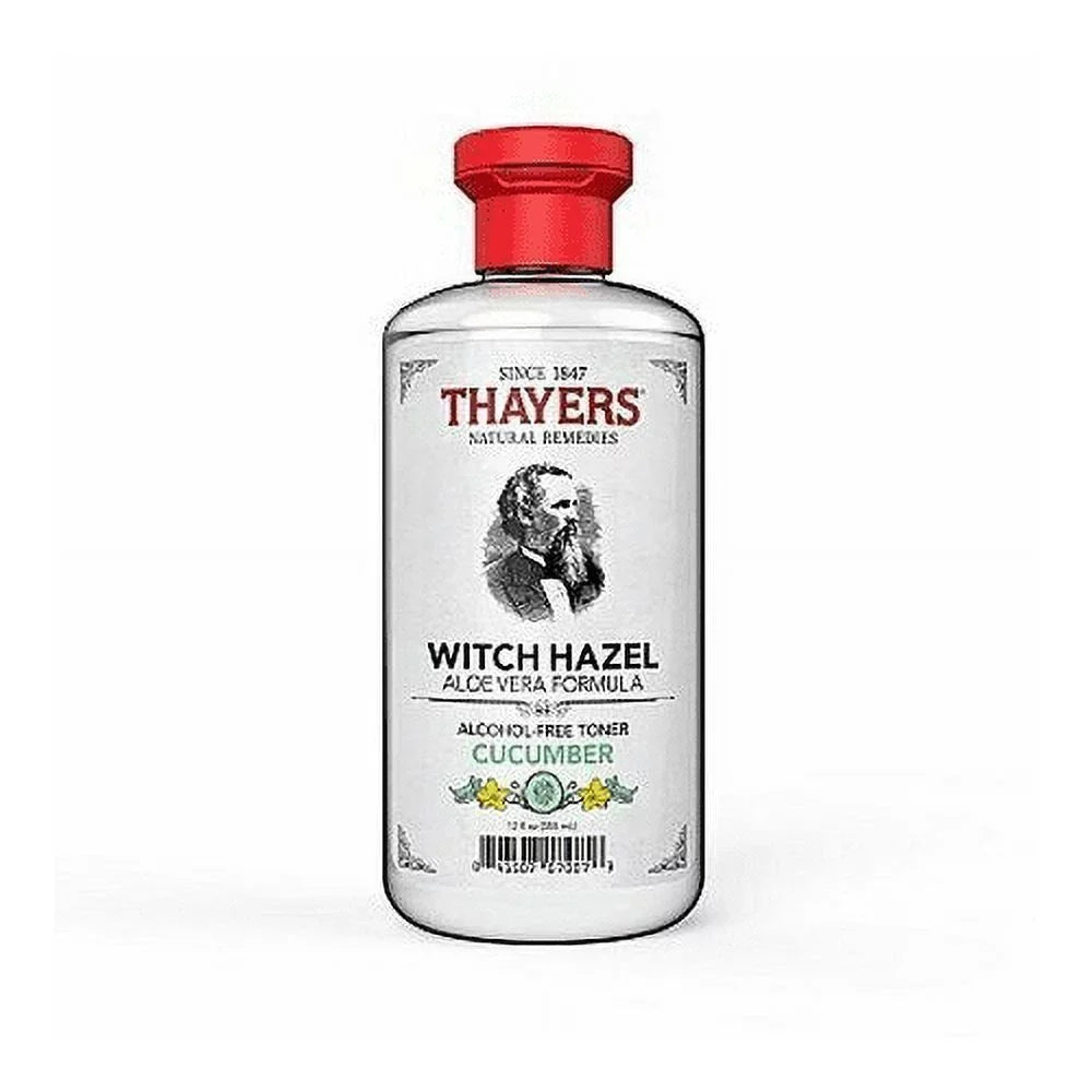 3 Pack - Thayers Witch Hazel Aloe Vera Toner; Lavender; 12 fl oz