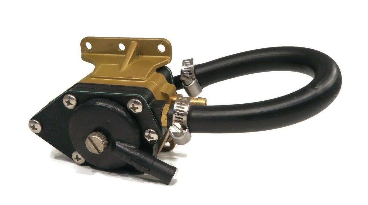 The ROP Shop | VRO Conversion Fuel Pump For 1997 Evinrude 115 HP J115SXEUA; J115GLEUA Outboards
