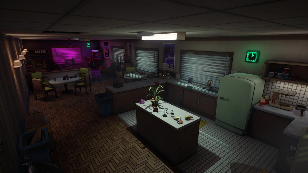 Killer Frequency; PlayStation 5