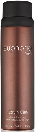 Calvin Klein Euphoria All Over Body Paint 5.4 oz (Pack of 2)