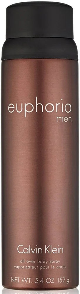 Calvin Klein Euphoria All Over Body Paint 5.4 oz (Pack of 2)