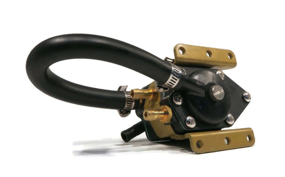 The ROP Shop | VRO Conversion Fuel Pump For 1993 Evinrude 175HP J175EXETR; J175NXETG; J175NXATG