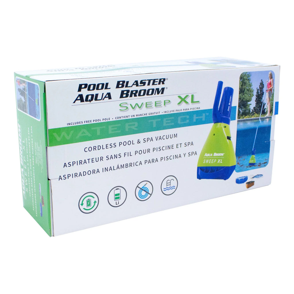 Tech Pool Blaster® Aqua Broom Sweep XL