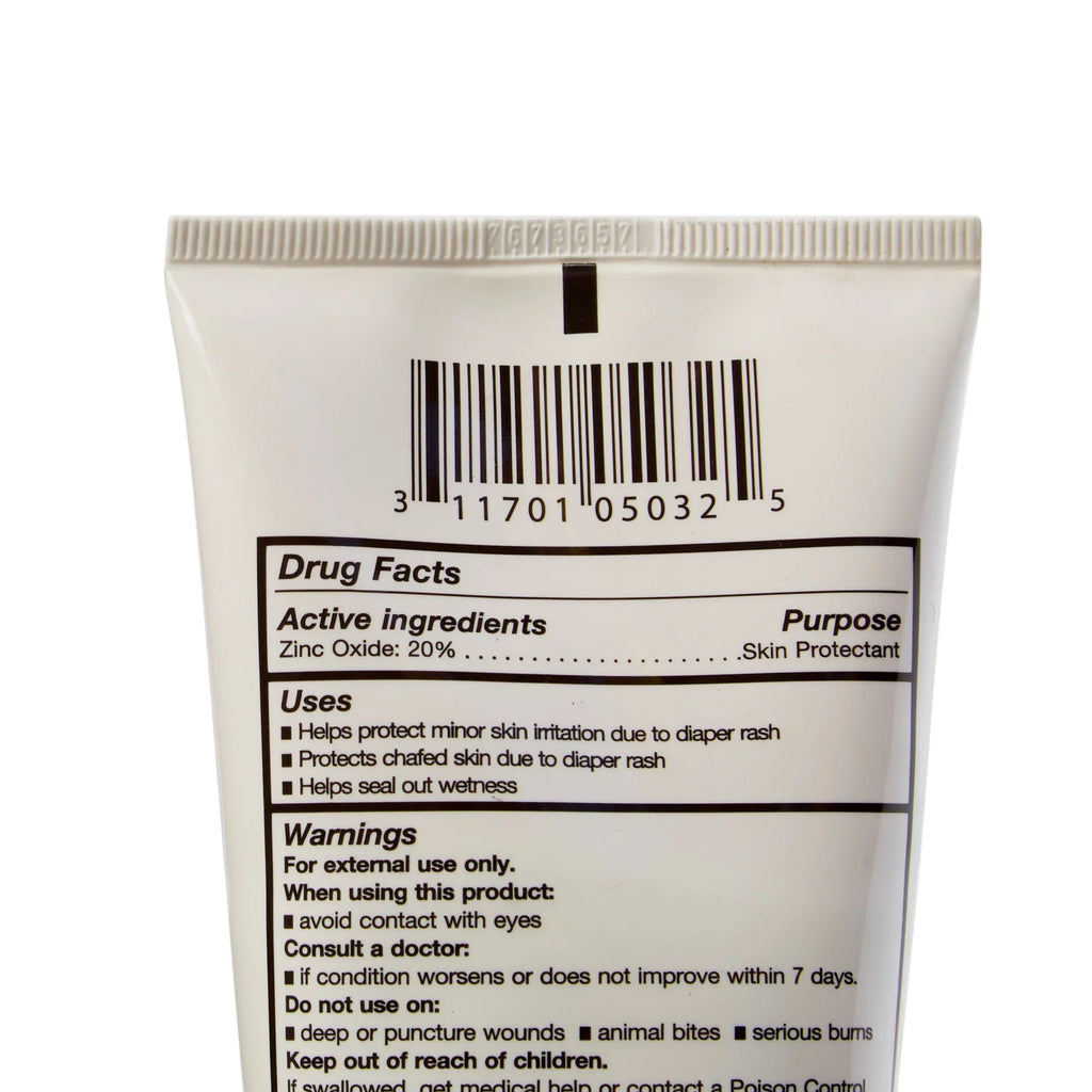 Coloplast Criticaid Skin Paste Thick Moisture Barrier Paste; 6 Oz