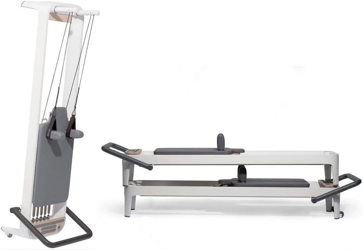 Wheel Kit For Allegro 2 Reformer With Legs; Replacement Wheels With ive Cover For Home Gym Fitness Equipment