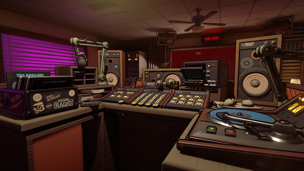Killer Frequency; PlayStation 5