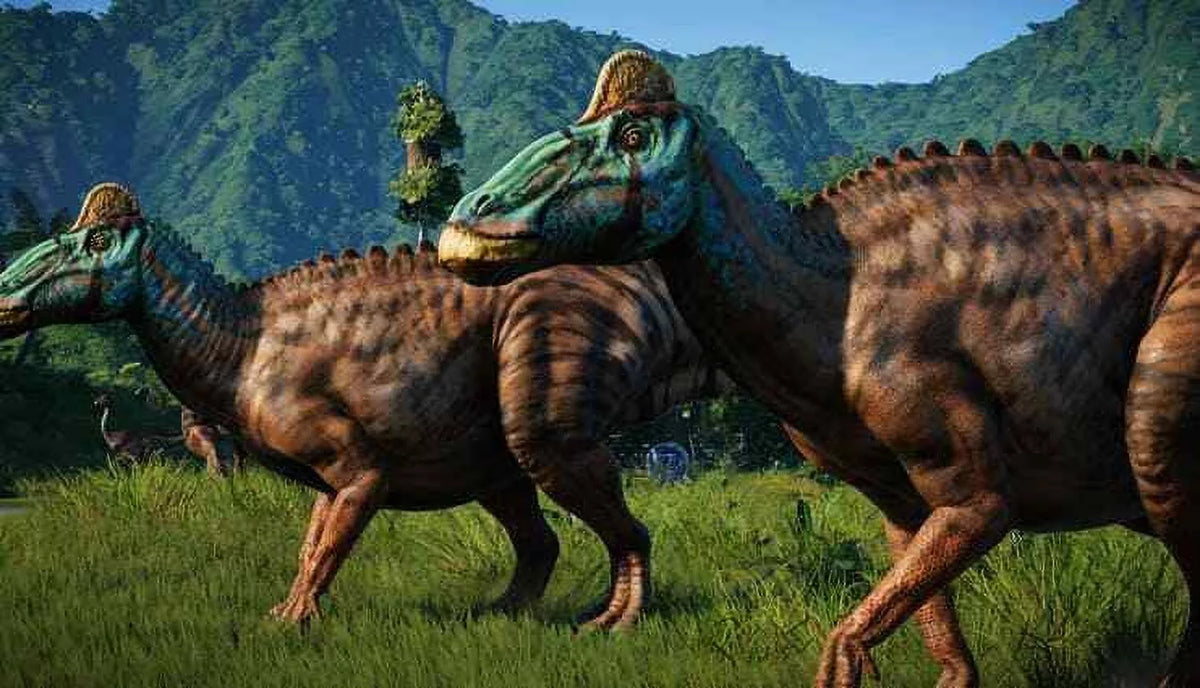 Jurassic World Evolution; Sold Out; Xbox One; 812303014611