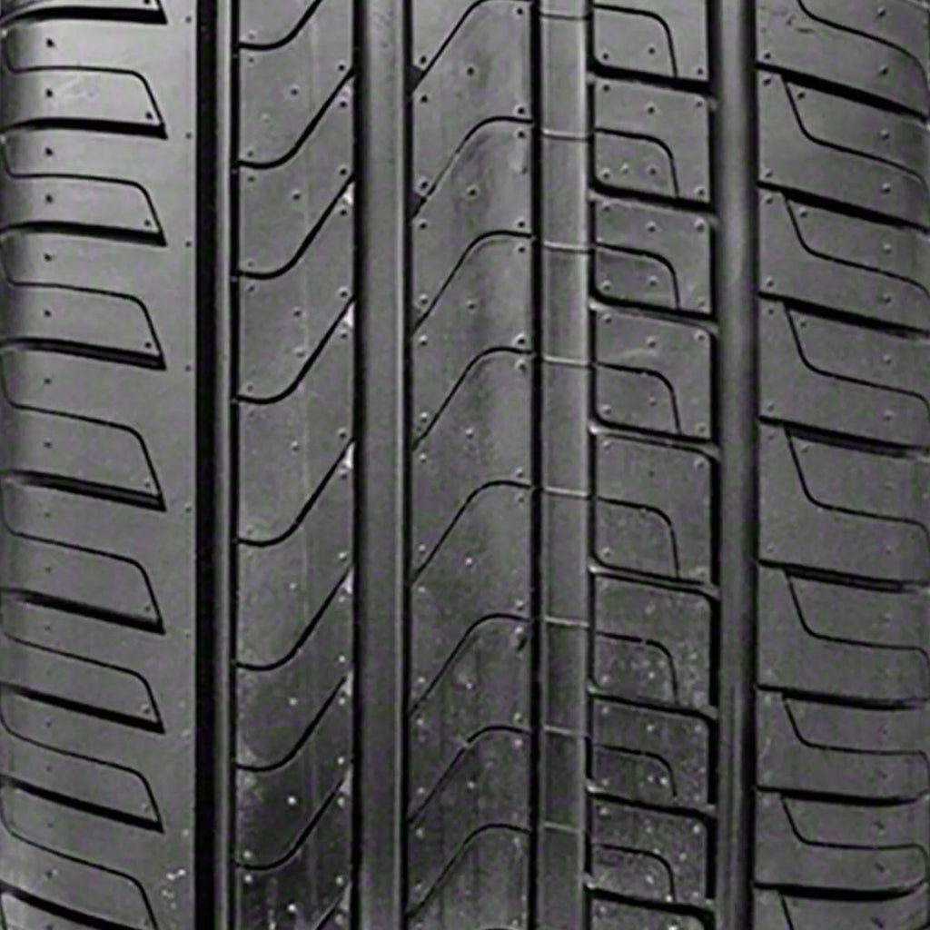 Set of 4 Pirelli CINTURATO P7 205/50R17 89W Tires Fits: 2017-19 Nissan Sentra SR Turbo; 2013-16 Nissan Sentra SR