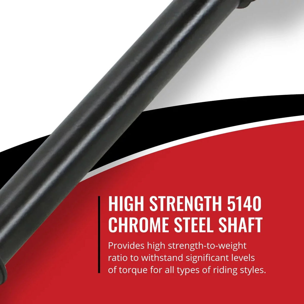 2 pc Sixity XT Rear Left Right Axles compatible with Yamaha YFM700 Grizzly FI 4x4 Auto EPS SE 2014-2015